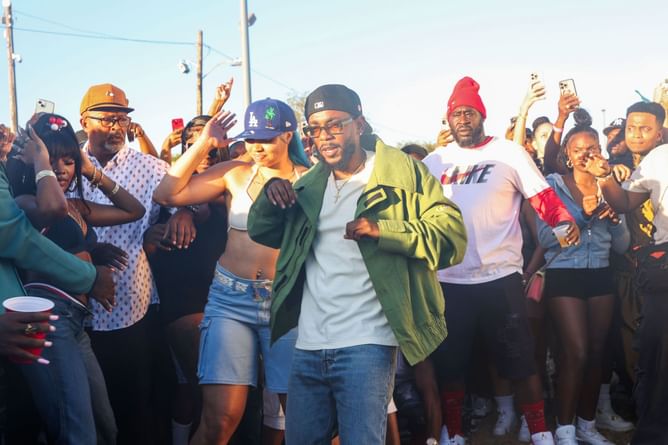 "Looks like Aubrey is going to sue the Grammy’s now"— Internet reacts as Billboard predicts Kendrick Lamar's Not Like Us will win Record Of The Year