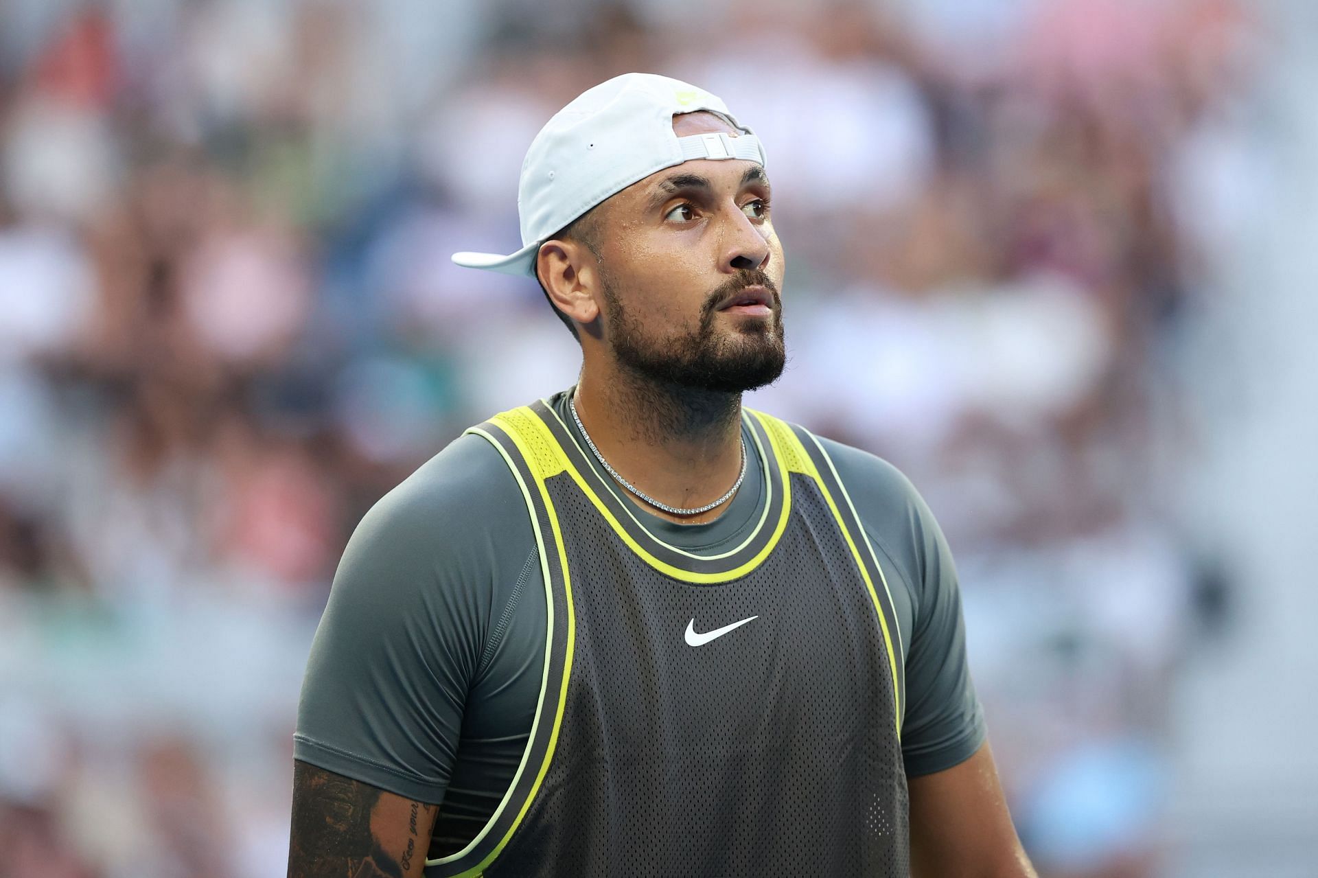 Kyrgios - Source: Getty