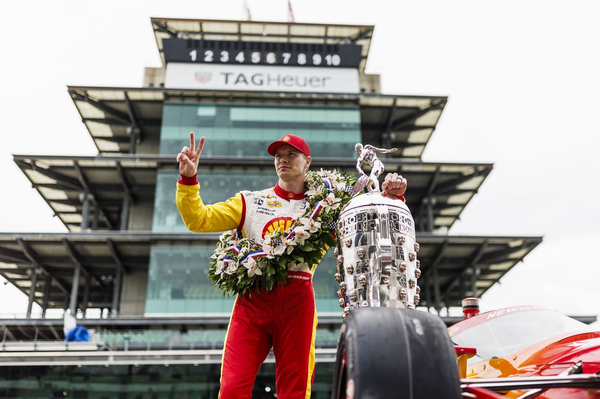 The 108th Running of the Indianapolis 500 - Source: Getty