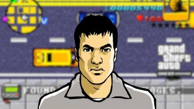 5 Easter Eggs in GTA Advance that you may not know about