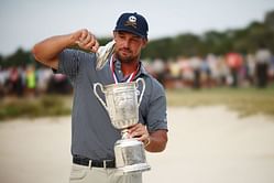 Bryson DeChambeau reveals reason to not take the US Open trophy to India ahead of International Series