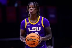 Flau'jae Johnson's mom Kia calls Kailyn Gilbert a "blessing" for helping LSU defeat Tennessee