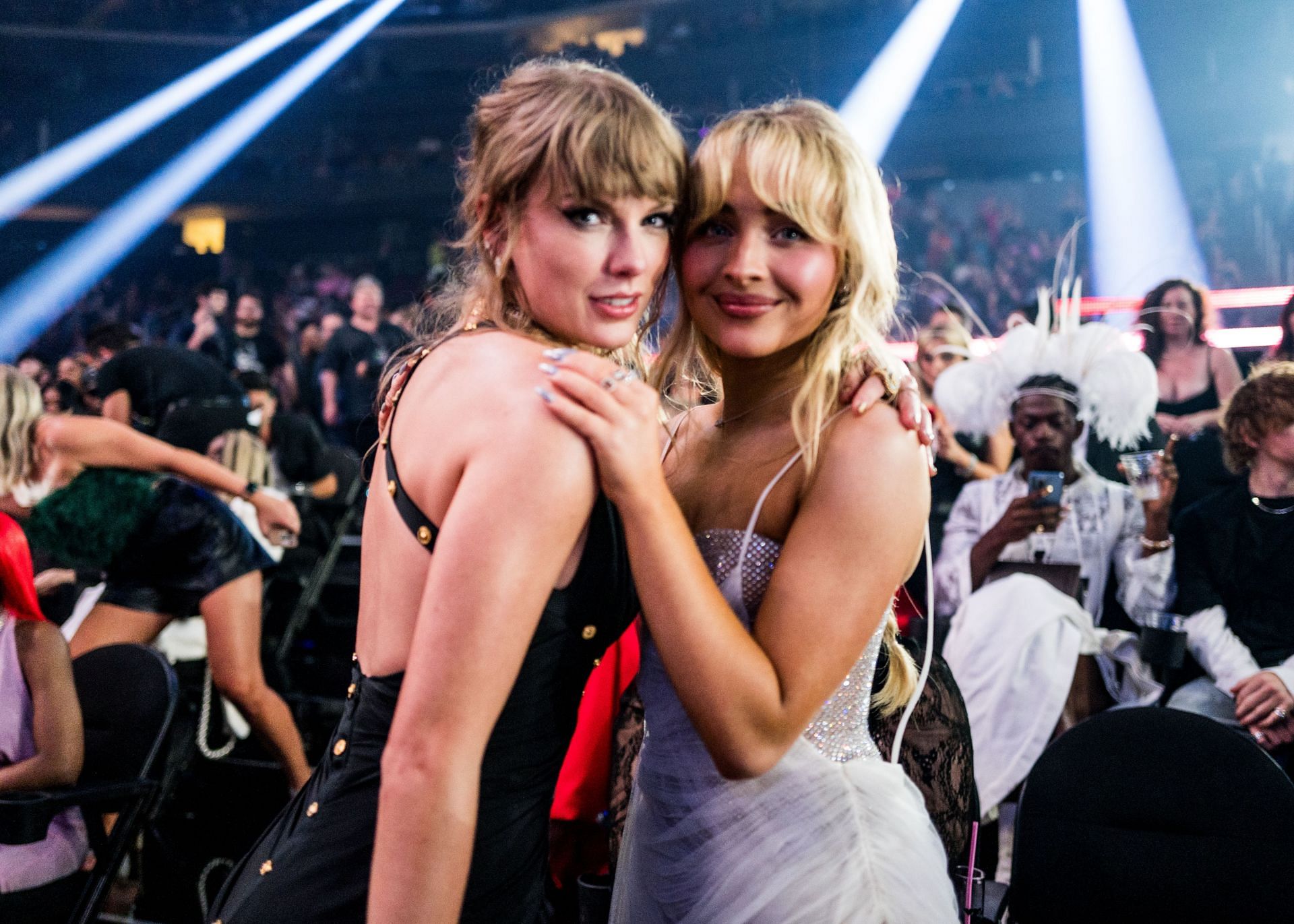 2023 Video Music Awards - Backstage (Image via Getty)