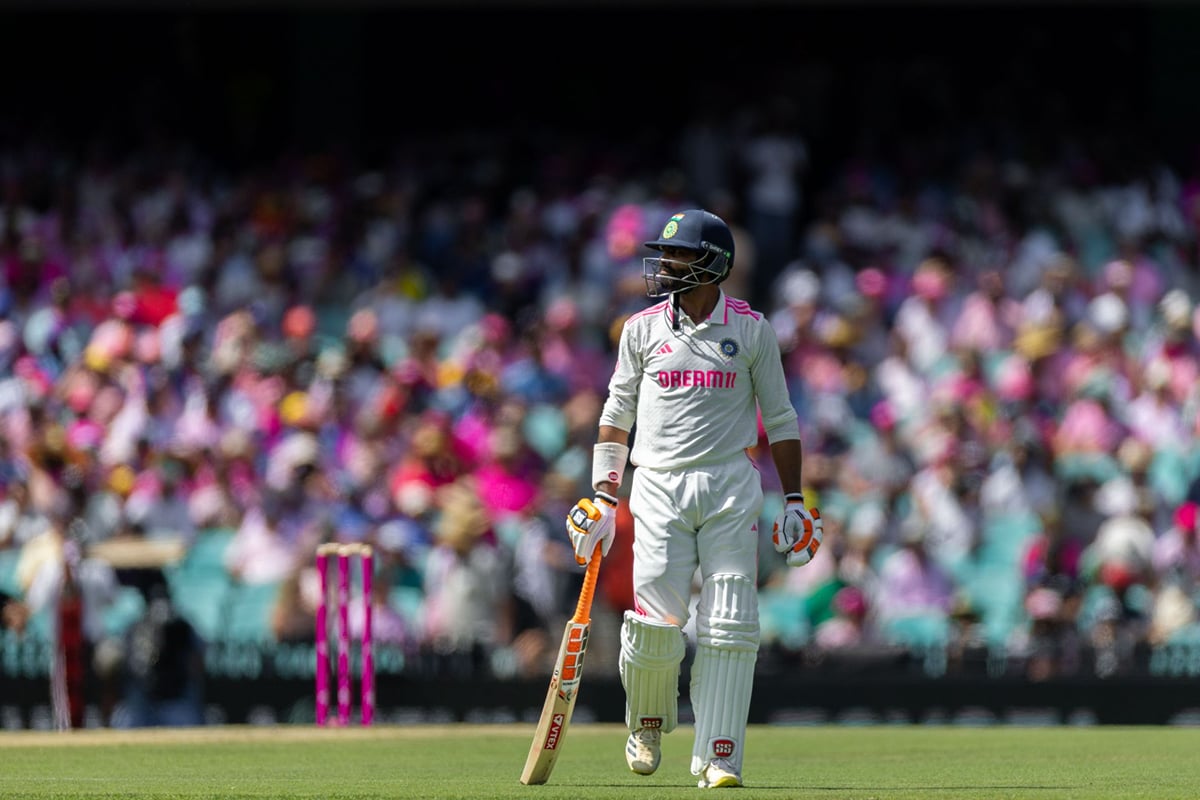 2 mistakes and 1 masterstroke by India in the 5th BGT 2024/25 Test vs ...