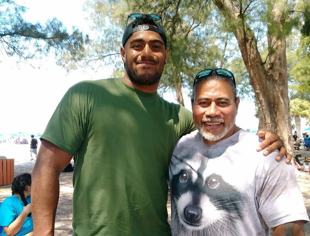 Jordan Mailata Father