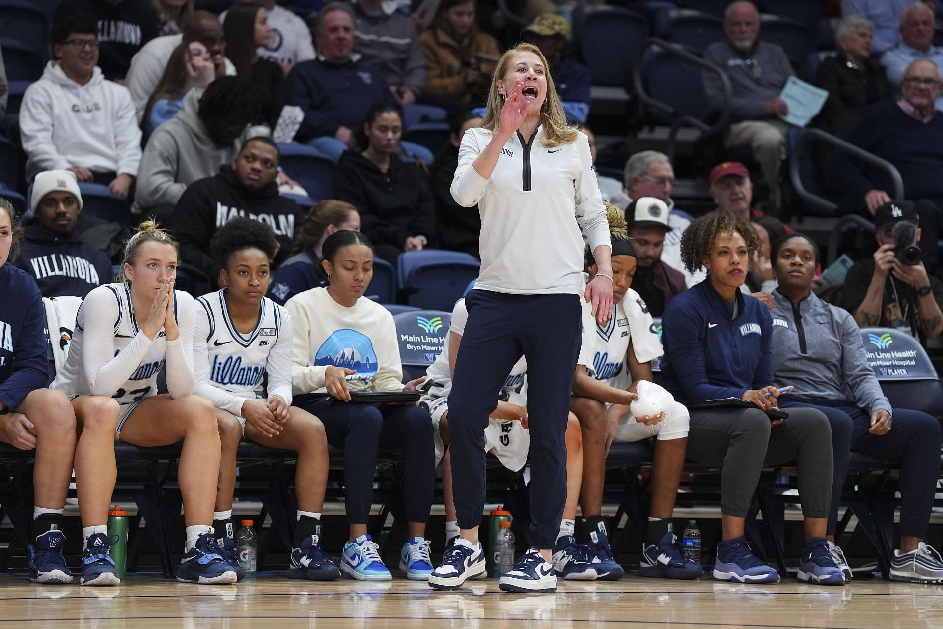 Xavier v Villanova