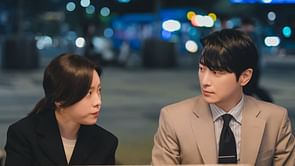 "NOT THE PLOTTWIST I WAS EXPECTING"-Fans react to Love Scout ep 4 ending with cliffhanger in anticipation of a kiss between Han Ji-min & Lee Jun-hyuk