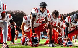 "Ain't no such thing as hurt": 5-star QB Keelon Russell shares uplifting message after exiting the Under Armor All-America game after possible injury