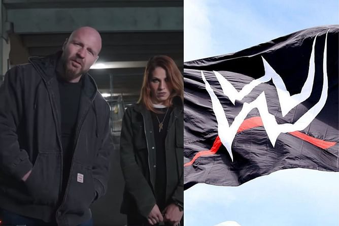 Jon Moxley ruins former WWE stars' big moment with massive attack to end AEW Collision