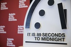 "Well that sure is reassuring": Memes erupt as netizens react to Doomsday Clock moving its closest to global catastrophe
