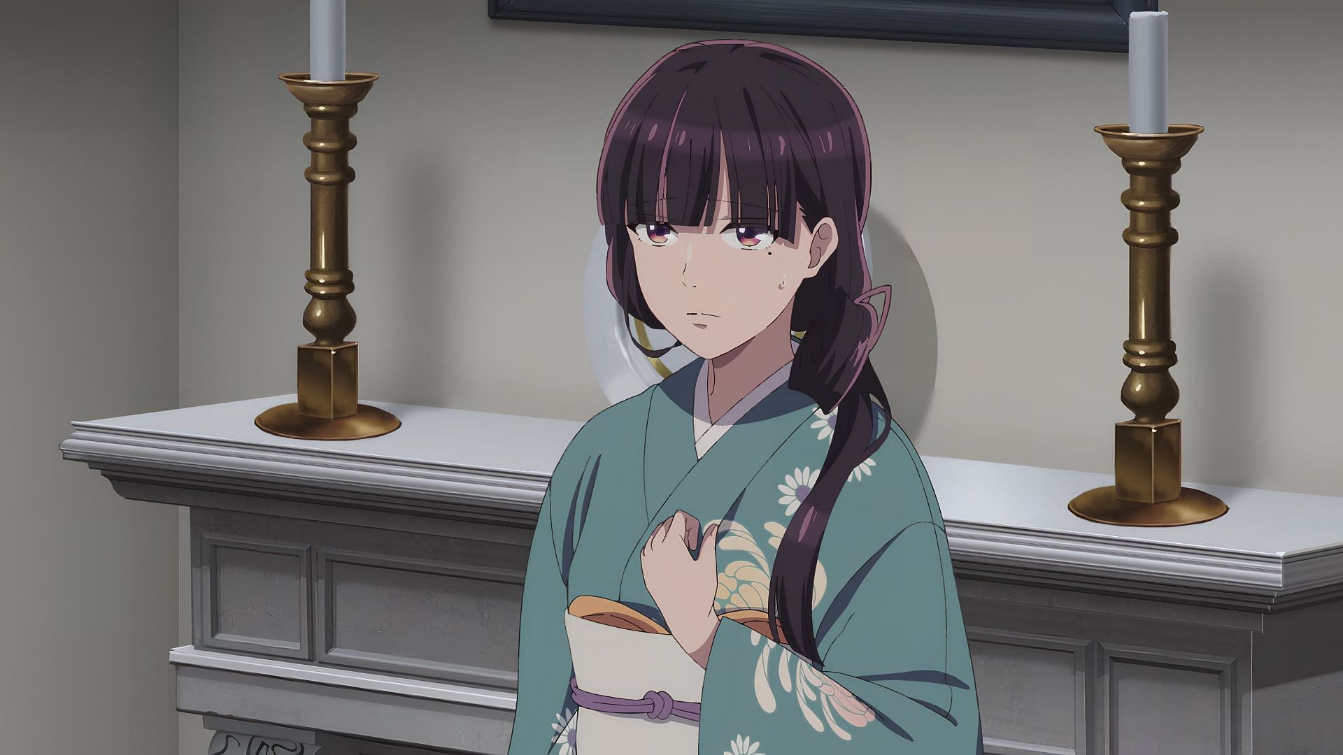 Miyo Saimori in the episode (Image via Kinema Citrus)