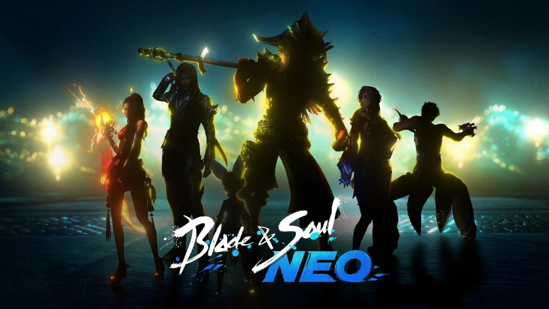 Blade &amp; Soul Neo