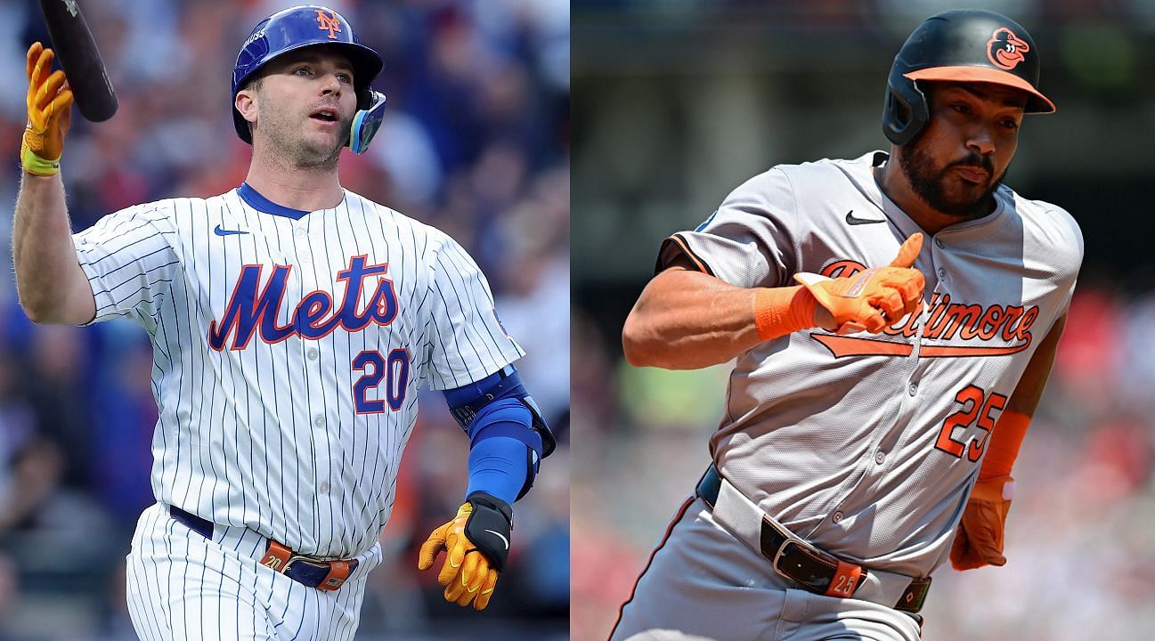 Sportscaster gets real about Pete Alonso