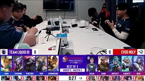 Snapdragon MLBB Pro Series APAC Challenge Season Day 4: Results and highlights