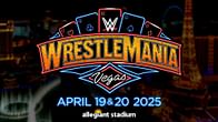 WWE announces major return for WrestleMania weekend