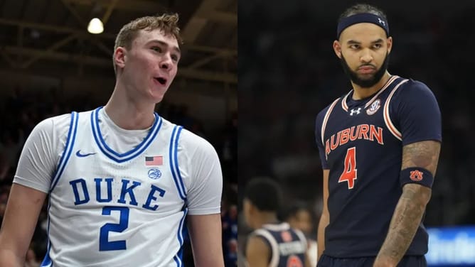 Analyst Jay Bilas picks Johni Broome over Cooper Flagg for major NCAA honor