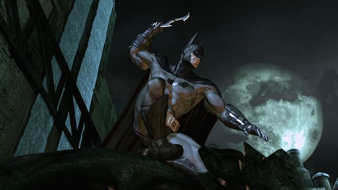 Is Batman Arkham Asylum worth playing in 2025?