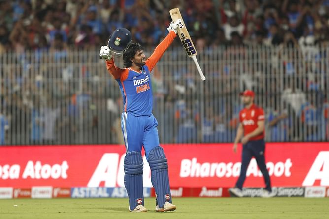 When was the last time Tilak Varma was dismissed in a T20I match?