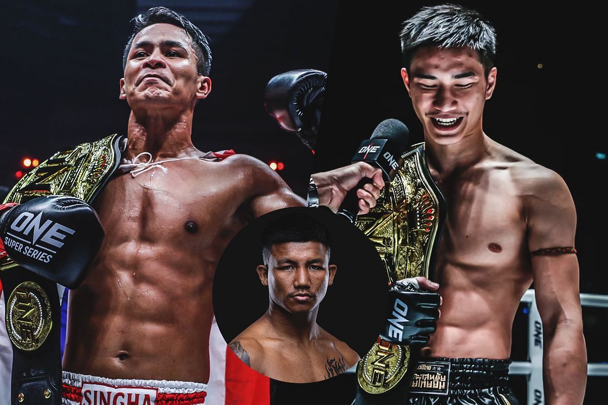 Rodtang weighs in on upcoming Tawanchai vs Superbon fight