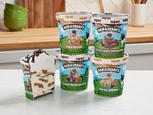 Ben & Jerry's launches 4 new flavors in the U.S.: Flavors and availability explored