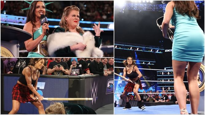 Backstage news on how Chelsea Green's WWE SmackDown segment was viewed internally - Reports