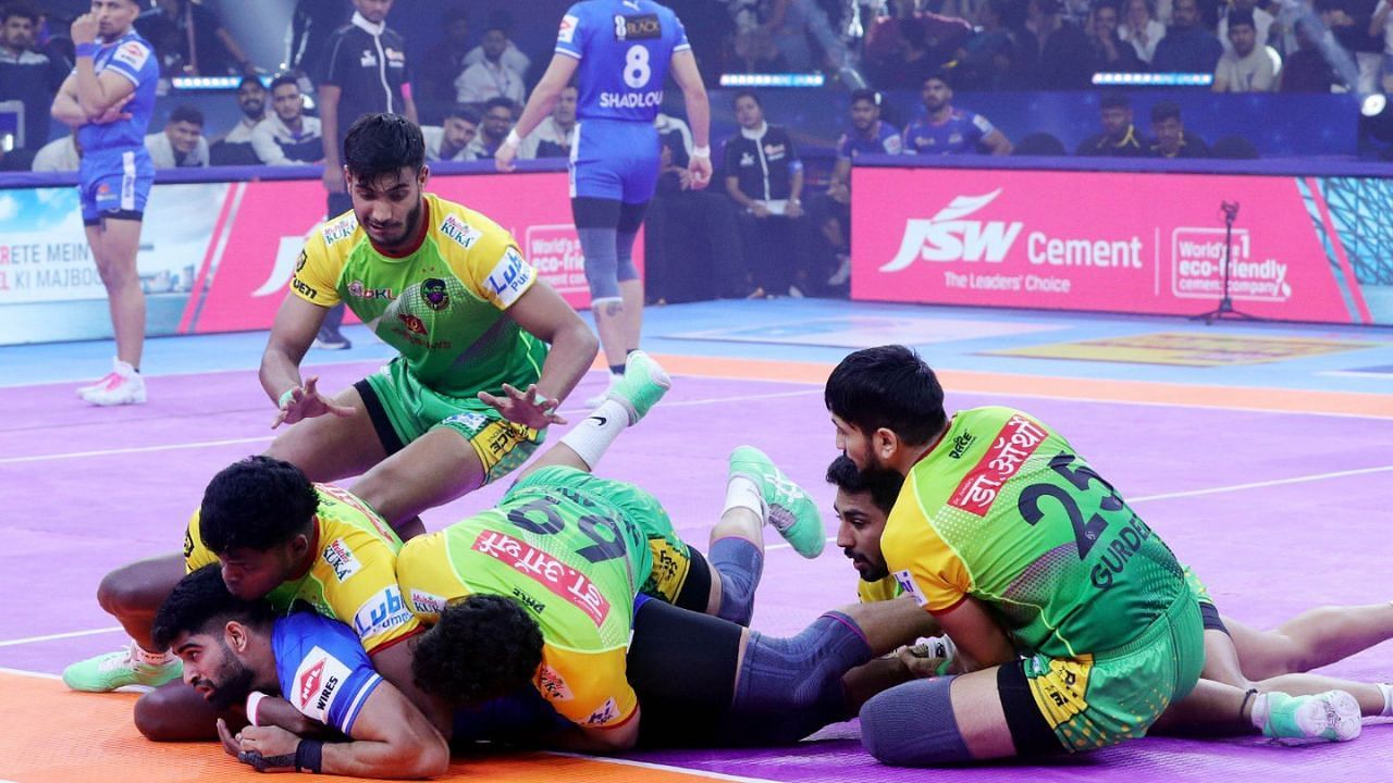 पटना पाइरेट्स किन खिलाड़ियों को करेगी रिटेन? (photo credit- X/@PatnaPirate)