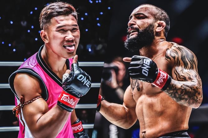 Kulabdam wary of John Lineker's dynamite 'Hands of Stone': "When he lands those punches, it's always a knockout"