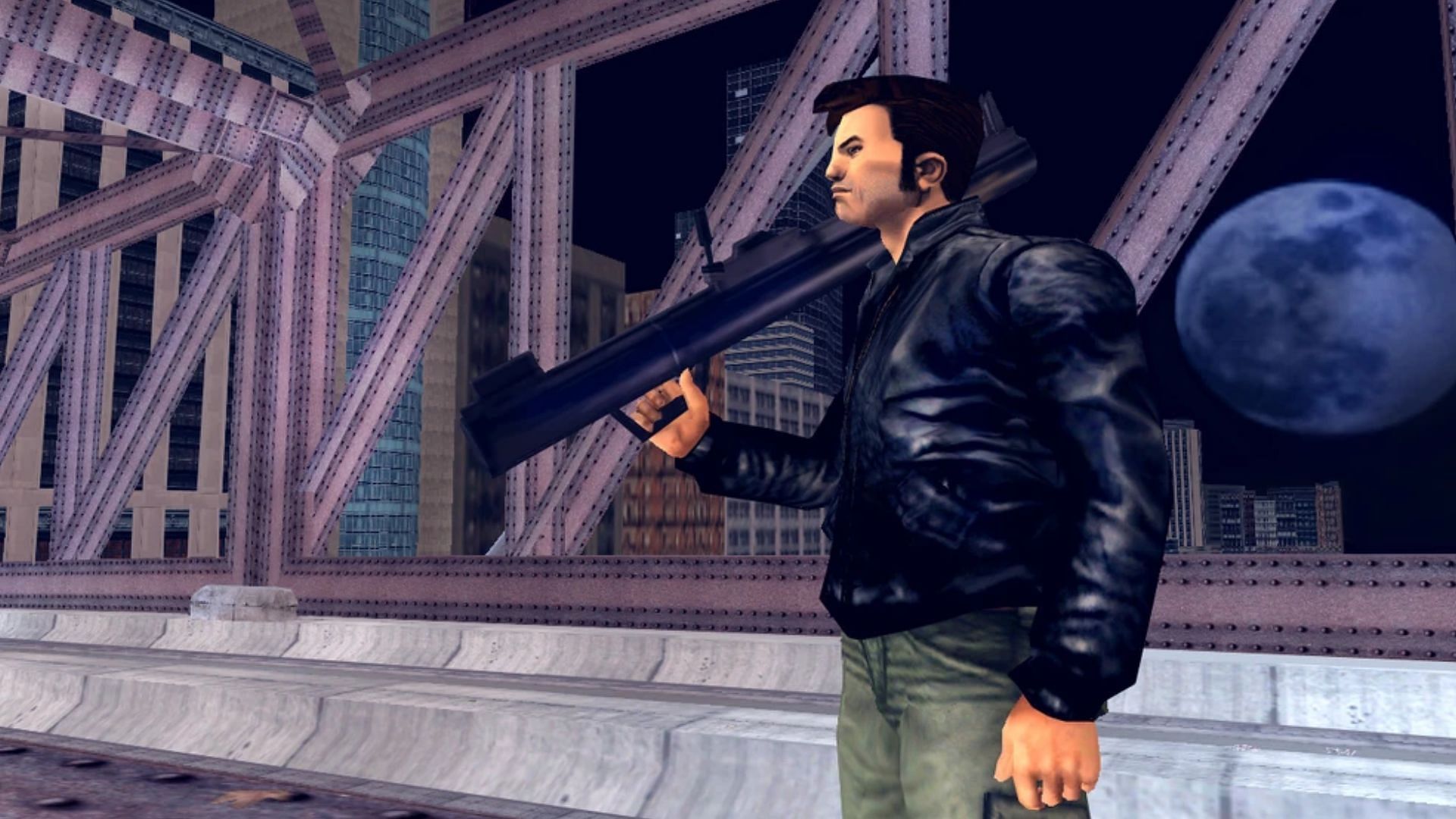 Rockstar started a new genre of gaming with Grand Theft Auto 3 (Image via Rockstar Games)