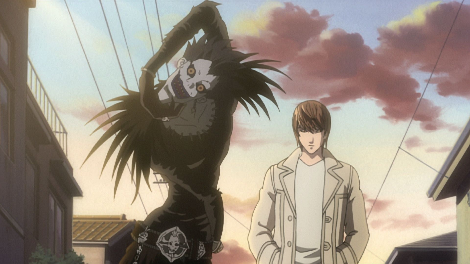 Death Note (Image via Madhouse)