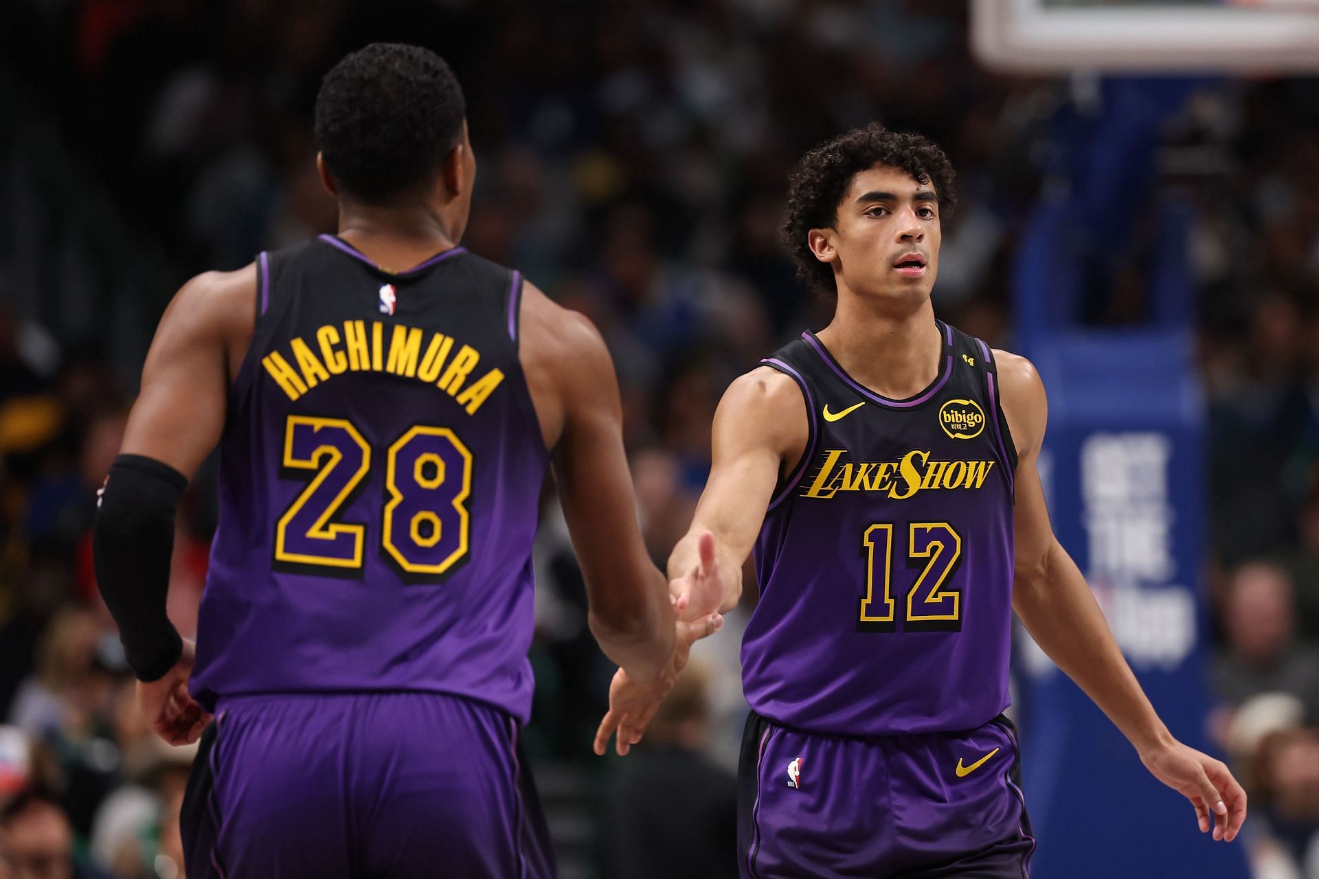 Los Angeles Lakers v Dallas Mavericks - Source: Getty