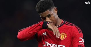 "Not going to put out a player I don’t believe is the best for the team" - Manchester United boss explains decision to not use Marcus Rashford
