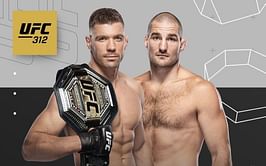 Sean Strickland challenges Dricus du Plessis to sign "pact" ahead of UFC 312 title showdown to "settle this sh*t like men"