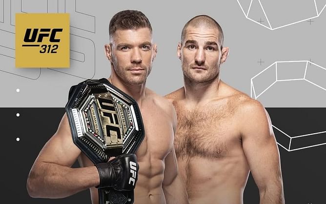Sean Strickland challenges Dricus du Plessis to sign "pact" ahead of UFC 312 title showdown to "settle this sh*t like men"