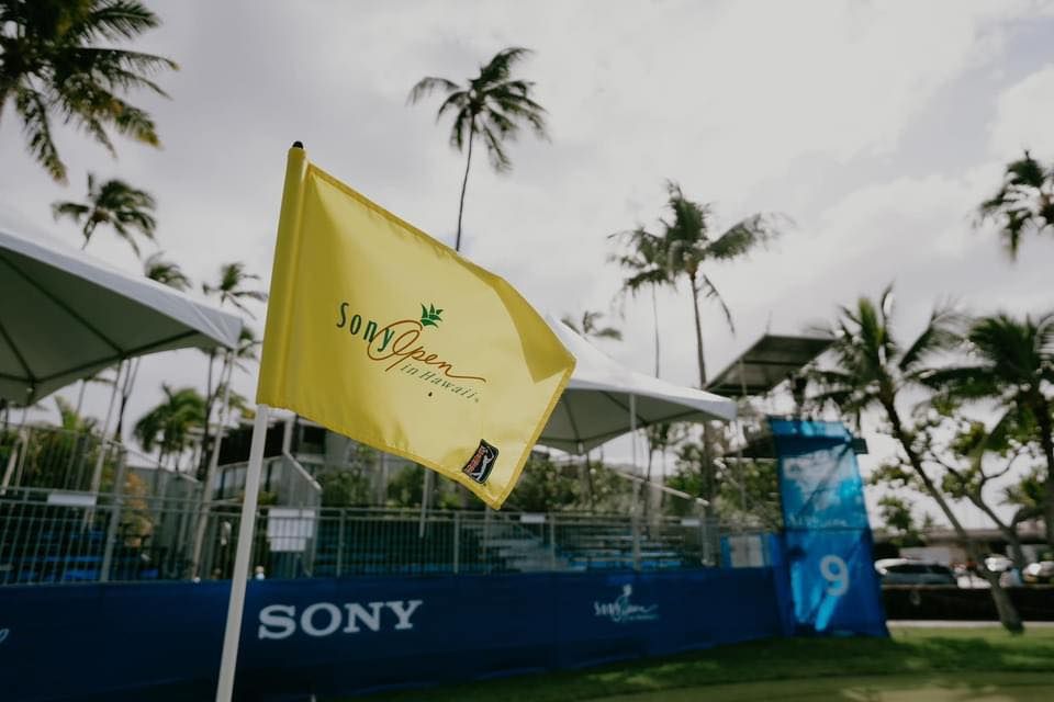 Sony Open in Hawaii