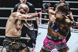 "Fans are going to enjoy it" - John Lineker guarantees another vintage display in Muay Thai war against Kulabdam