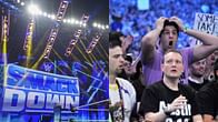 WWE Hall of Famer appears to huge ovation on SmackDown; declares himself part of the Royal Rumble and gets attacked