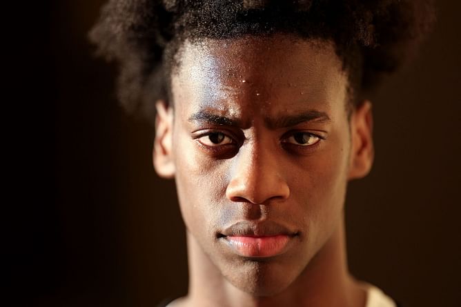 "Don't care about the media too much": BYU signee AJ Dybantsa has one message for young hoopers