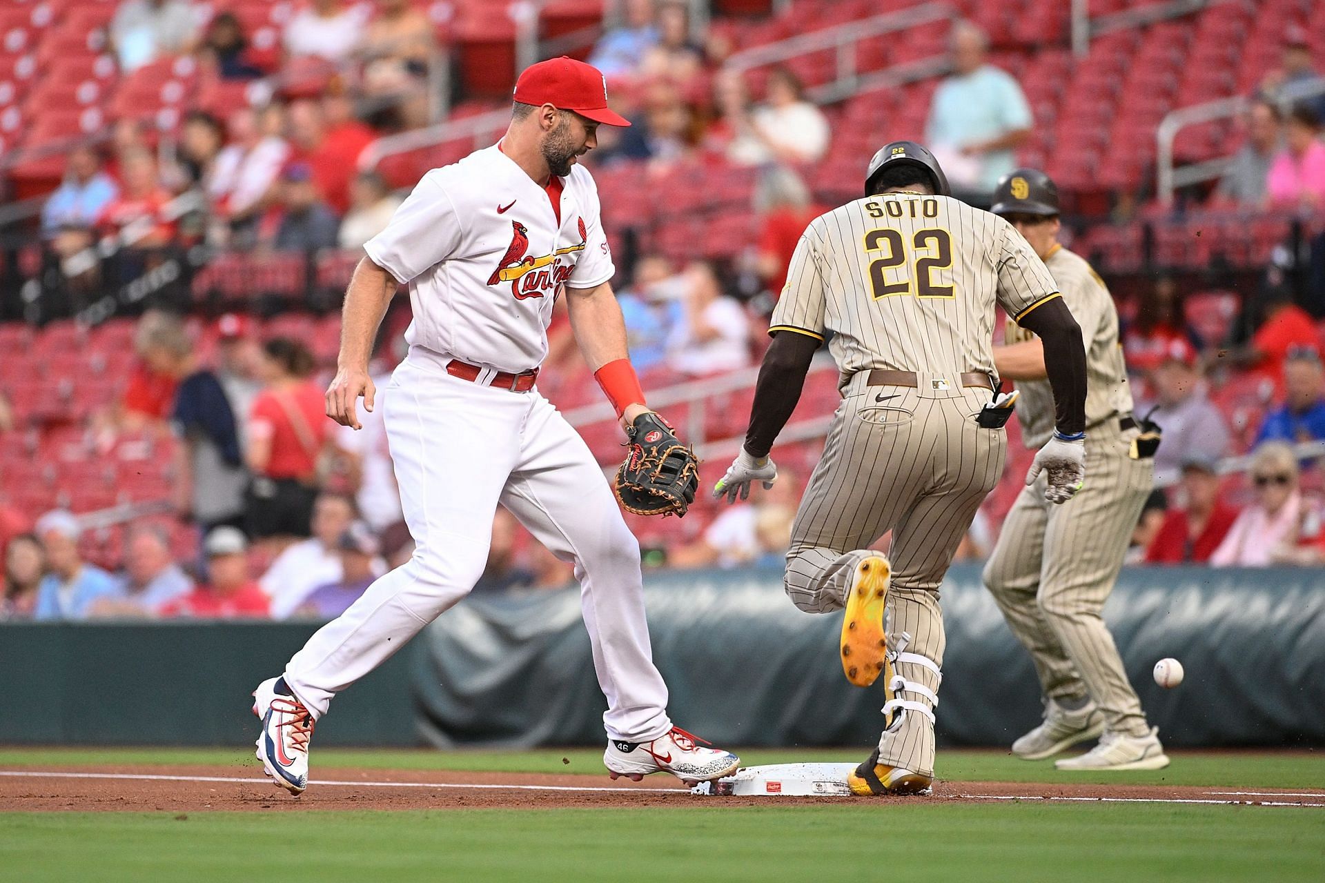 San Diego Padres v St. Louis Cardinals - Source: Getty