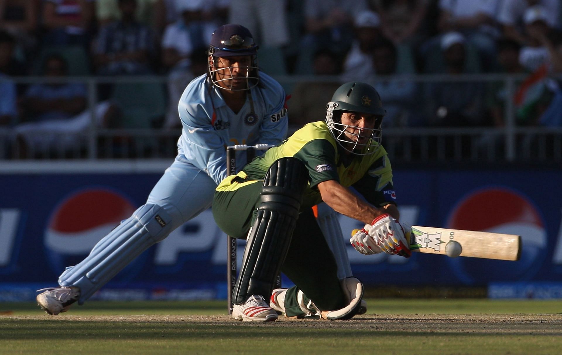 Pakistan v India - Twenty20 Championship Final