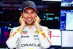 Sergio Perez willing to 'consider' F1 return but happy with his current situation