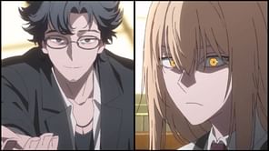 Link Click: Bridon Arc episode 5 — Cheng Xiaoshi finally meets his father as the survivor's identity is revealed