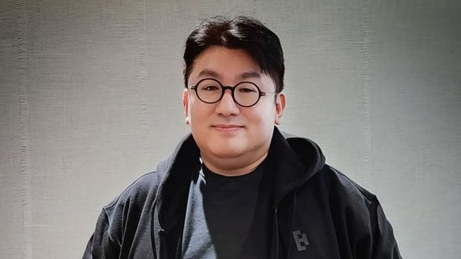 HYBE Chairman Bang Si-hyuk's Bel-Air mansion reportedly survives devastating LA wildfire