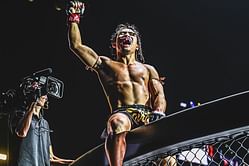 KO machine Suriyanlek thrilled to deliver big-time at magical ONE 170: “I’m very happy to be part of this event”