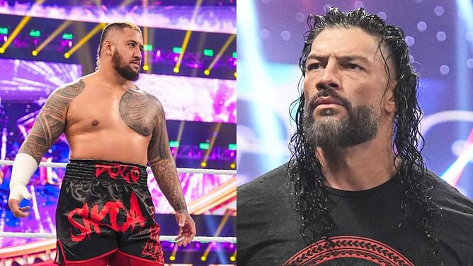 Solo Sikoa's plan changed after loss to Roman Reigns in WWE; conflict backstage about what's next - Reports