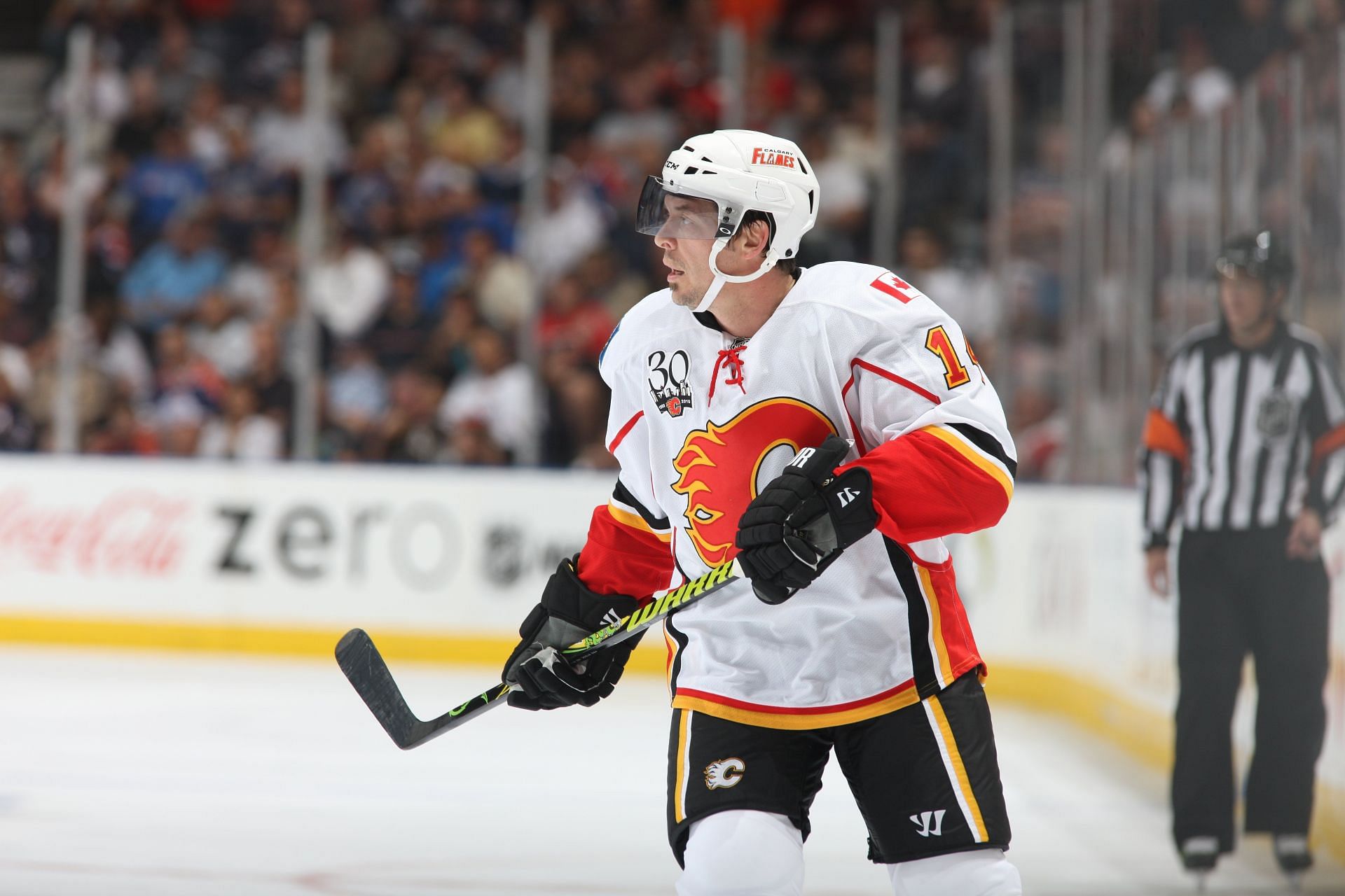 Calgary Flames v Edmonton Oilers - Source: Getty