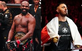 Ex-UFC heavyweight champion makes bold prediction for potential Jon Jones vs. Tom Aspinall matchup: "I think he studies him and beats him"