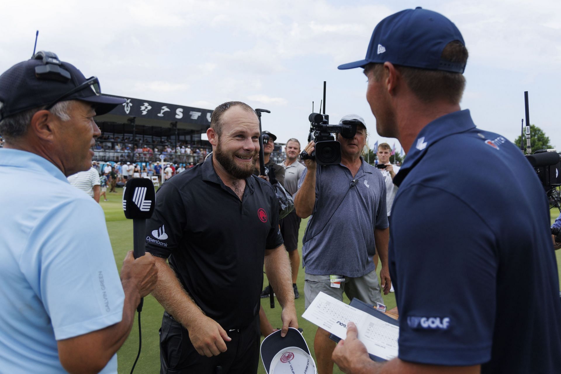 LIV Golf Invitational - Nashville - Day Three - Source: Getty