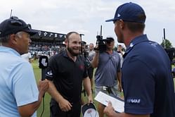 Tyrrell Hatton surpasses $44M star as LIV Golf's No. 1 after Dubai Desert Classic win