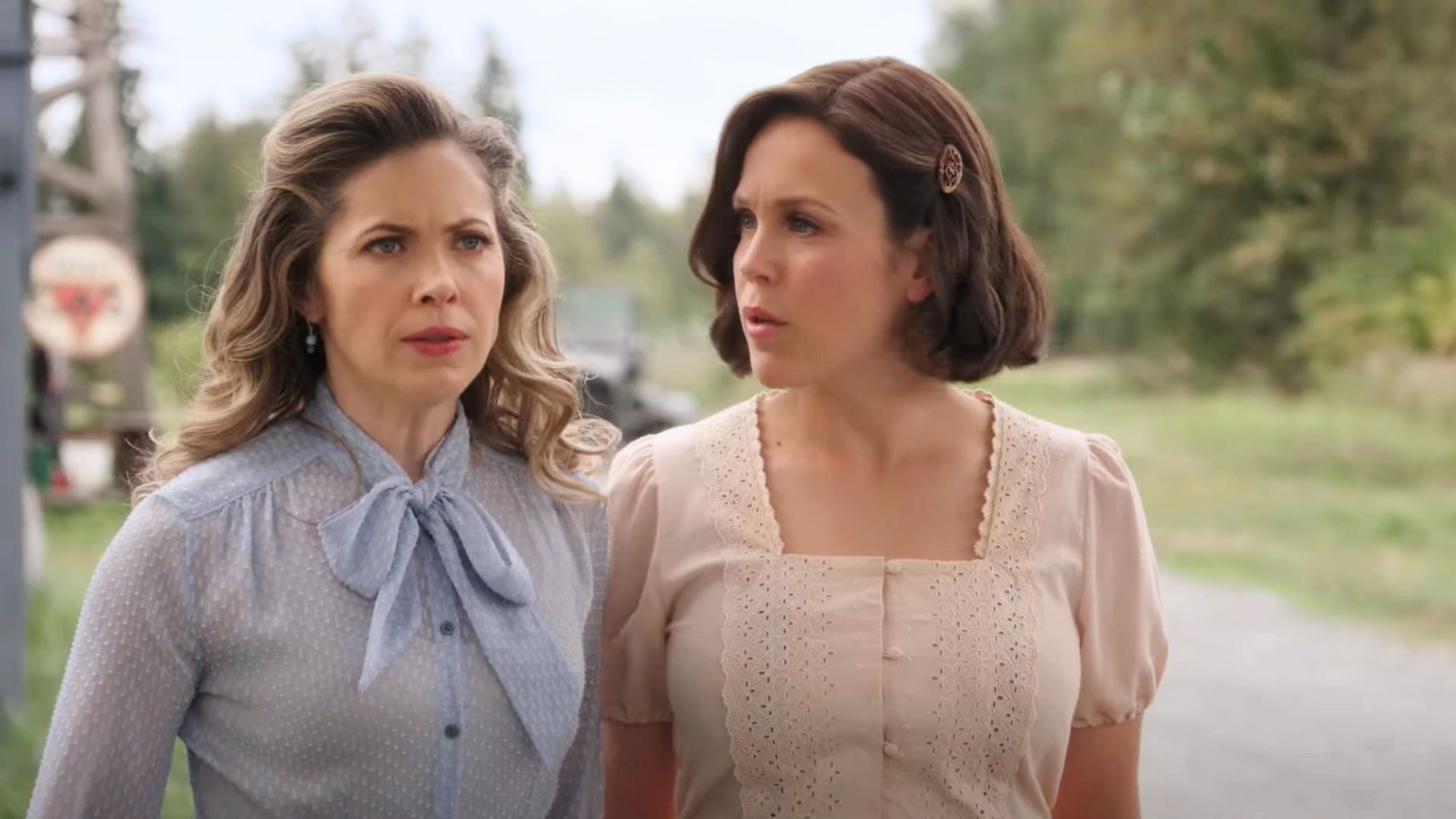 A still from When Calls the Heart season 12 episode 3 (Image via Hallmark Channel / YouTube)