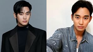 “Kim Seongjun coded”- Fans react as Kim Soo-hyun graces Esquire Korea February issue as the new face of Prada